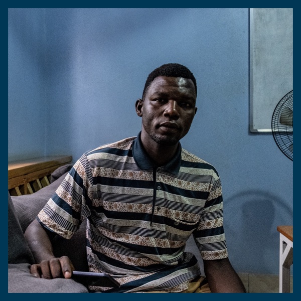 Joseph Kony's son escaped his father's militia - now he tells his story photo