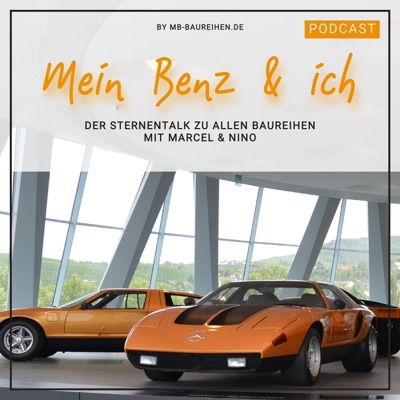 Mein Benz & ich