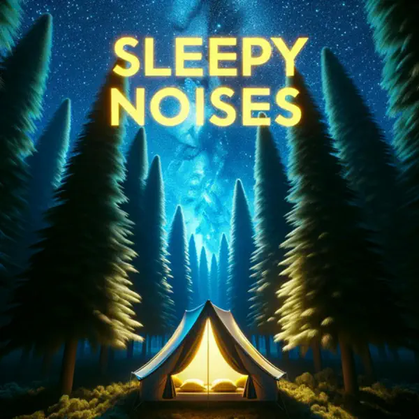 Sleepy Noises – Relaxing Sounds for Sleep & Relaxation