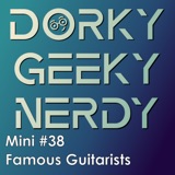 Famous Guitarists (Mini #38)