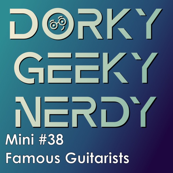 Famous Guitarists (Mini #38) photo