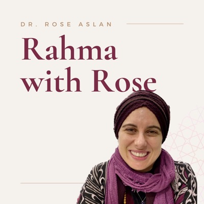 Rahma with Rose