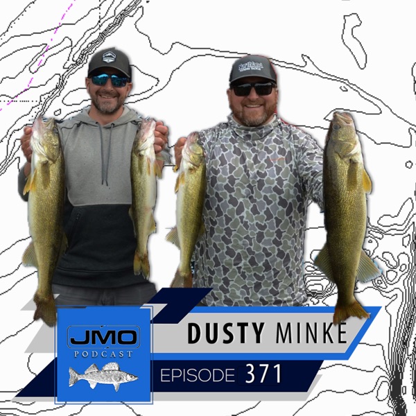 Early Fall Minnesota Walleyes w/ Dusty Minke | JMO Fishing 371 photo