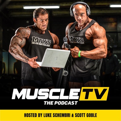 Muscle TV - The Podcast Muscle TV - The Podcast