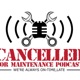 Cancelled for Maintenance