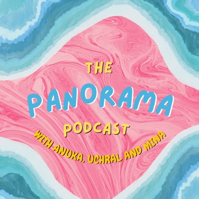THE PANORAMA:Anuka, Uchral and Mina