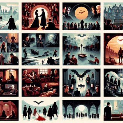 100 Episodes From "Buffy The Vampire Slayer"