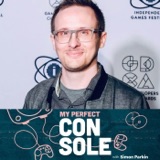 Bennett Foddy, philosopher, game designer (QWOP, GIRP, Getting Over It).