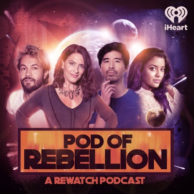 Pod of Rebellion:iHeartPodcasts