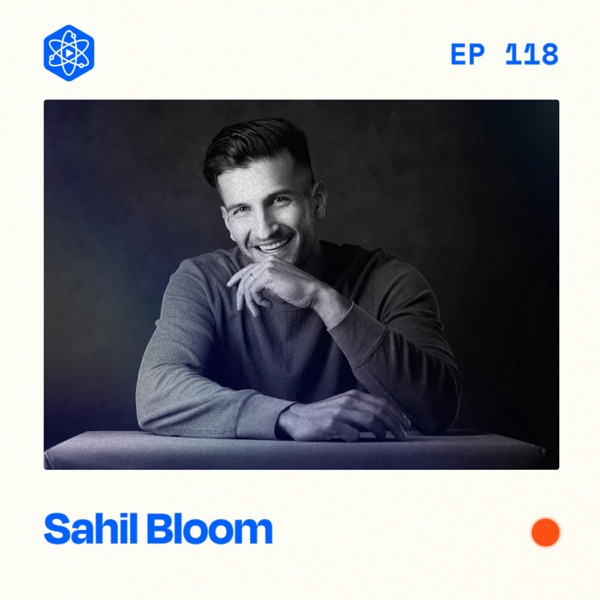 Sahil Bloom – Attracting 700,000 followers on Twitter by being consistent photo