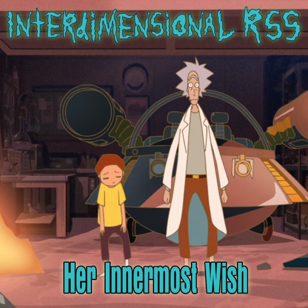 Rick and Morty: The Anime - S1E9: Her Innermost Wish photo