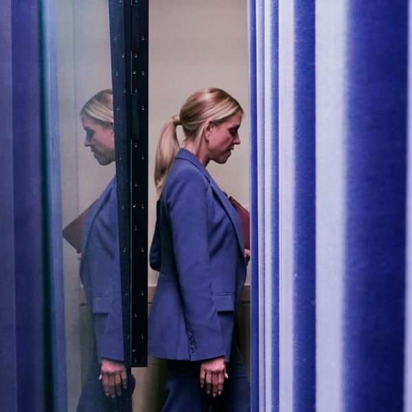 Why Trump Fired Pam Bondi photo