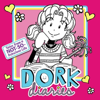 Dork Diaries: Tales From a Not-So Fabulous Life podcast artwork