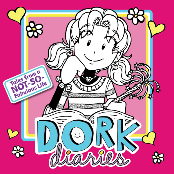 Dork Diaries: Tales From a Not-So Fabulous Life cover art
