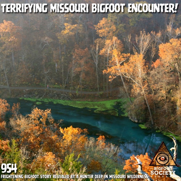 Matt from Missouri: A Lifetime of Bigfoot and Paranormal Encounters photo