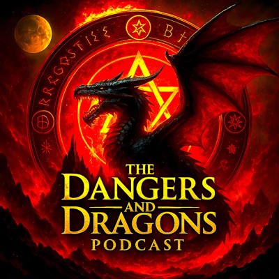 DANGERS & DRAGONS:EPIC FANTASY AND D&D ADVENTURES — perfect for fantasy lovers, mythology enthusiasts, and adventure seekers! 🐉⚔️🔥