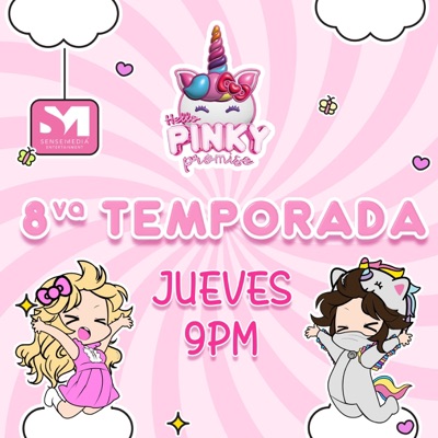 Pinky Promise con Karla Díaz Pinky Promise con Karla Díaz