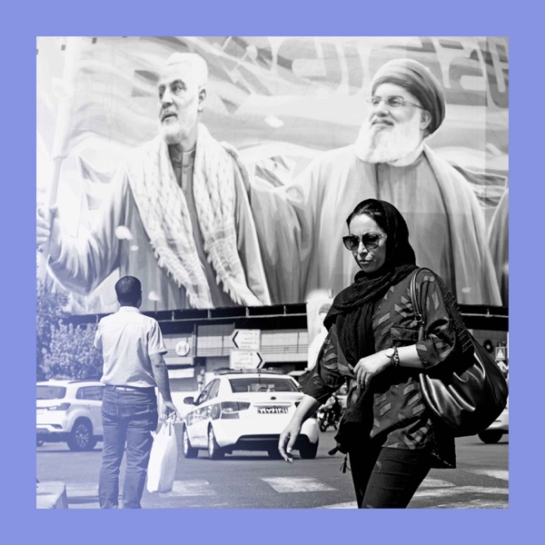 Deal them back in? What we heard in Iran photo