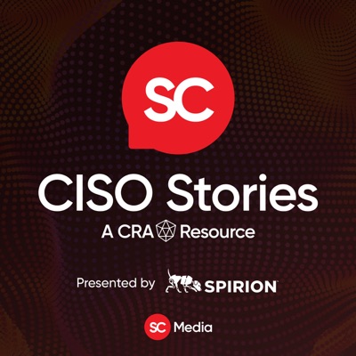 CISO Stories Podcast (Audio)