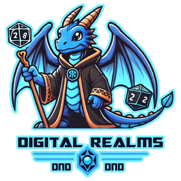 Digital Realms DND - The Tales Of Dragons And Devils - Campaign 2