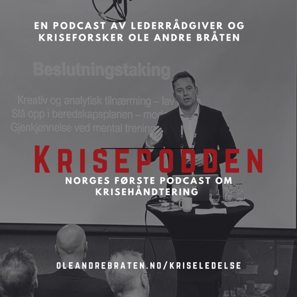 Krisepodden