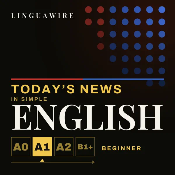 Learn English A1 | Slow Easy News for Beginners, Daily