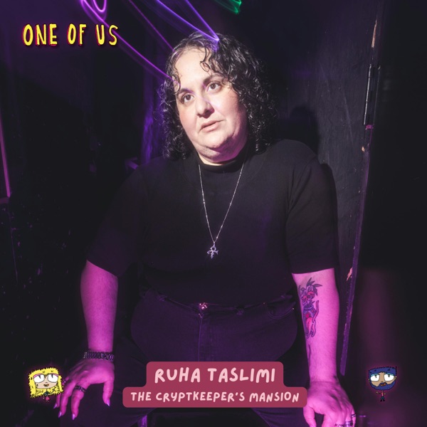 The Cryptkeeper's Mansion with Ruha Taslimi photo