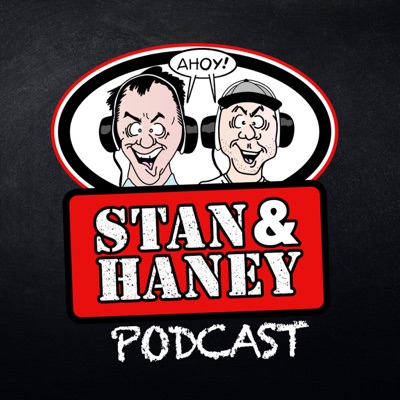 The Stan & Haney Show Podcast The Stan & Haney Show Podcast
