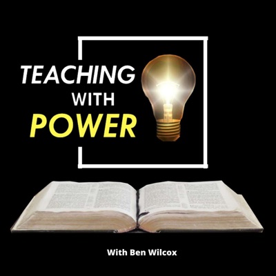 Teaching With Power:Benjamin Wilcox