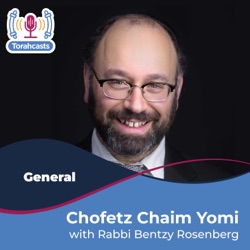 Chofetz Chaim Day 89