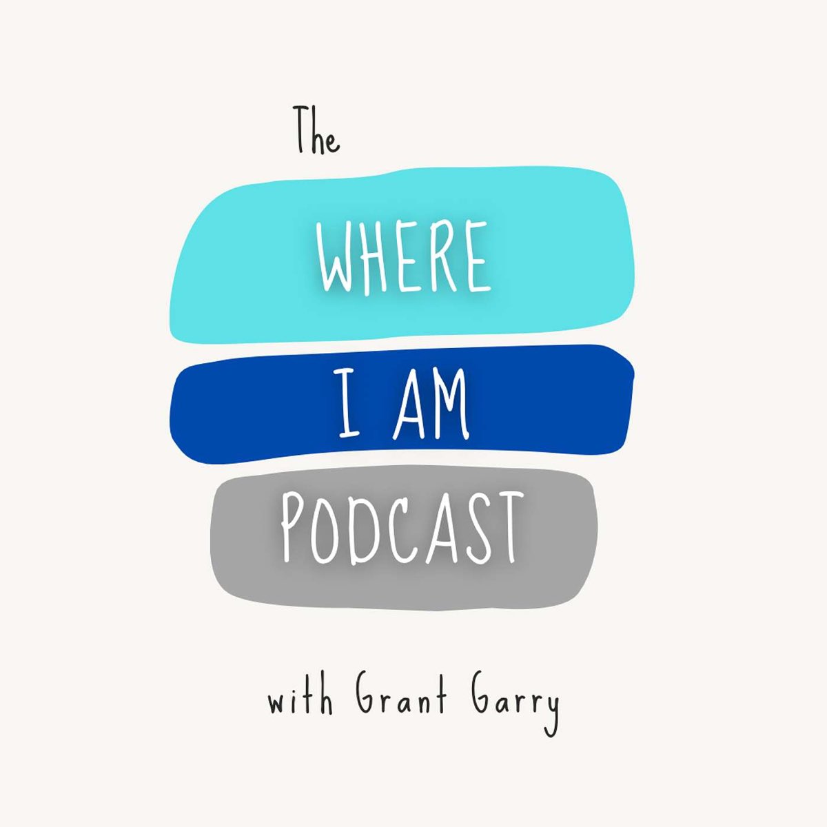 The Where I Am Podcast thumbnail