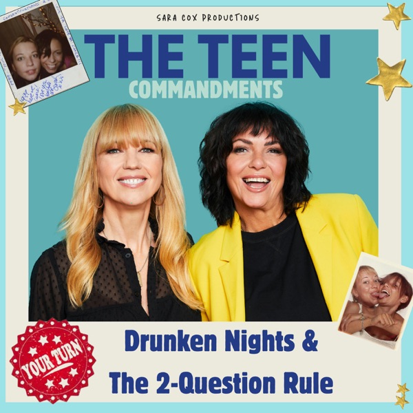 Your Turn: Drunken Nights & The 2-Question Rule photo