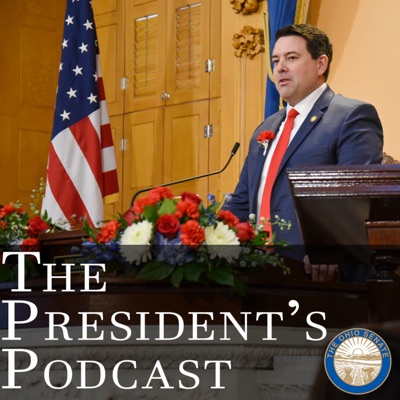 The President's Podcast The President's Podcast