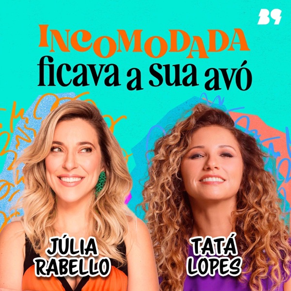 Incomodada Ficava a Sua Avó cover art
