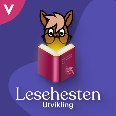 Lesehesten - Utvikling