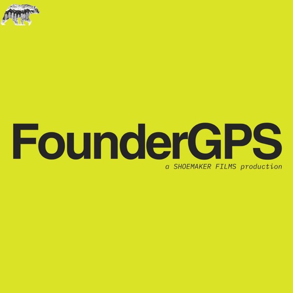FounderGPS cover art