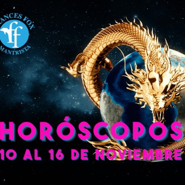 HORÓSCOPOS - 10 AL 16 DE NOVIEMBRE DE 2025 photo