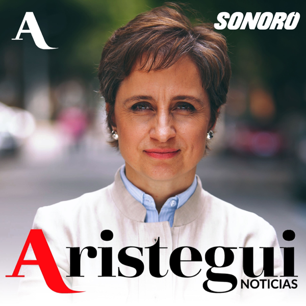 Aristegui Noticias Podcast artwork
