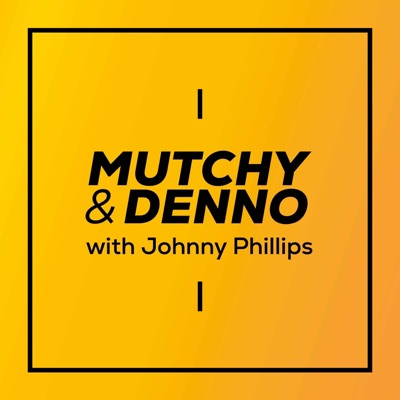 Mutchy & Denno with Johnny Phillips