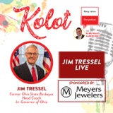 Jim Tressel LIVE