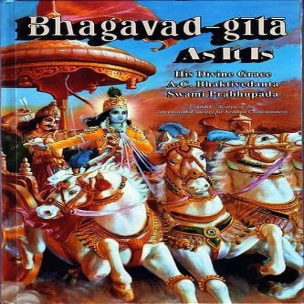Bhagavad-Gita As It Is -  As a Conversation