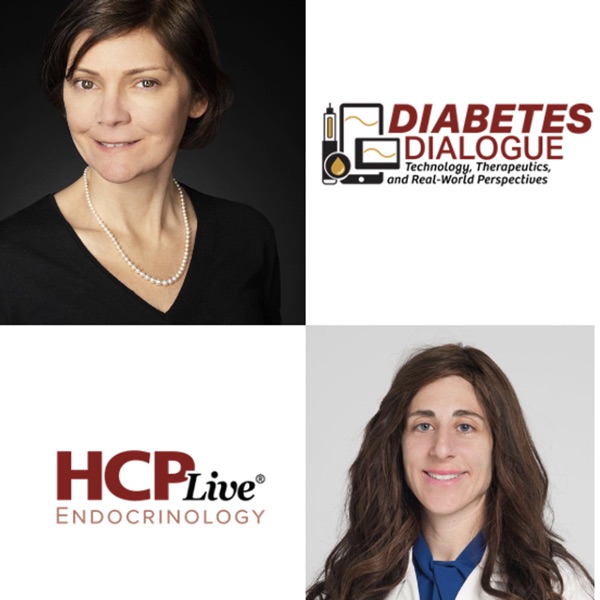 Diabetes Dialogue: Therapeutics, Technology, & Real-World Perspectives Image