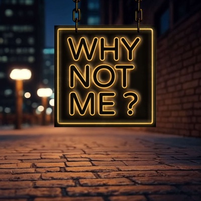 Tony Mantor: Why Not Me ?:Tony Mantor