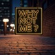 Tony Mantor: Why Not Me ?