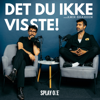 DET DU IKKE VISSTE! - Amir Shaheen & Splay One