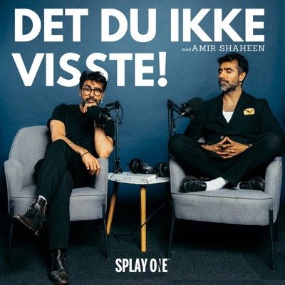 DET DU IKKE VISSTE!:Amir Shaheen & Splay One