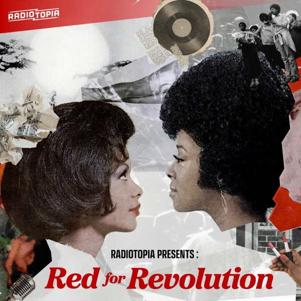 red for revolution photo