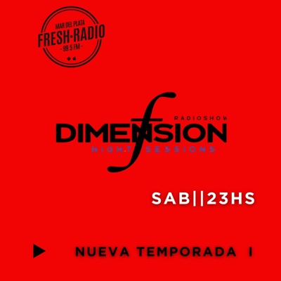 F DIMENSION Radio Show 2025-New Season -The Best Electronic Music! F DIMENSION Radio Show 2025-New Season -The Best Electronic Music!