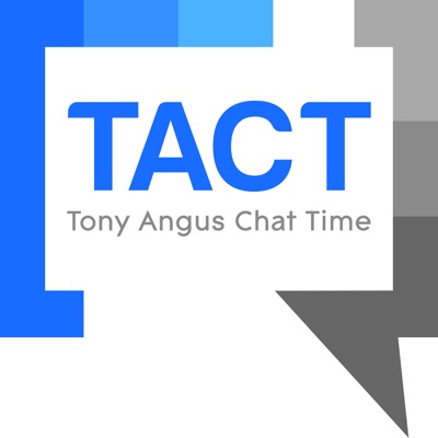 Tony Angus Chat Time Podcast