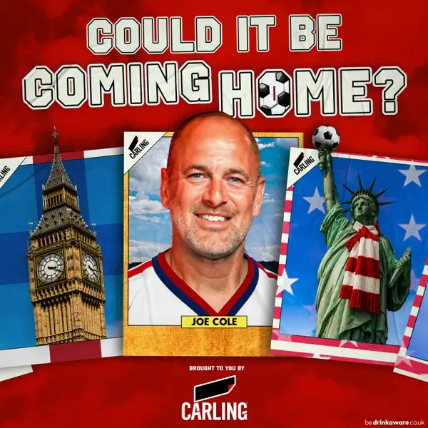 Could It Be Coming Home?